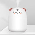 Umidificador Gato e Tigre led decorativo