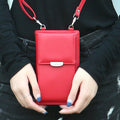 Bolsa longa para celular