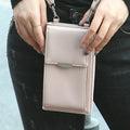 Bolsa longa para celular