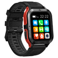 Smart Watch Bluetooth Call 5ATM IP69K a prova d' água