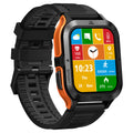 Smart Watch Bluetooth Call 5ATM IP69K a prova d' água