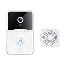 Campainha Wi-fi Inteligente com Câmera de Segurança (Frete Grátis)
