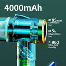 Aspirador de Pó Portátil 3 EM 1 - Vacuum Plus