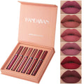 Kit 6 Batons Beauty Lip Handaiyan - 16h De Duração #2
