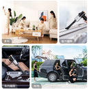 Aspirador de Pó Portátil 3 EM 1 - Vacuum Plus
