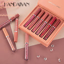 Kit 6 Batons Beauty Lip Handaiyan - 16h De Duração