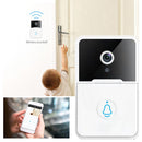 Campainha Wi-fi Inteligente com Câmera de Segurança (Frete Grátis)