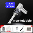 Aspirador de Pó Portátil 3 EM 1 - Vacuum Plus