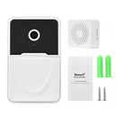 Campainha Wi-fi Inteligente com Câmera de Segurança (Frete Grátis)